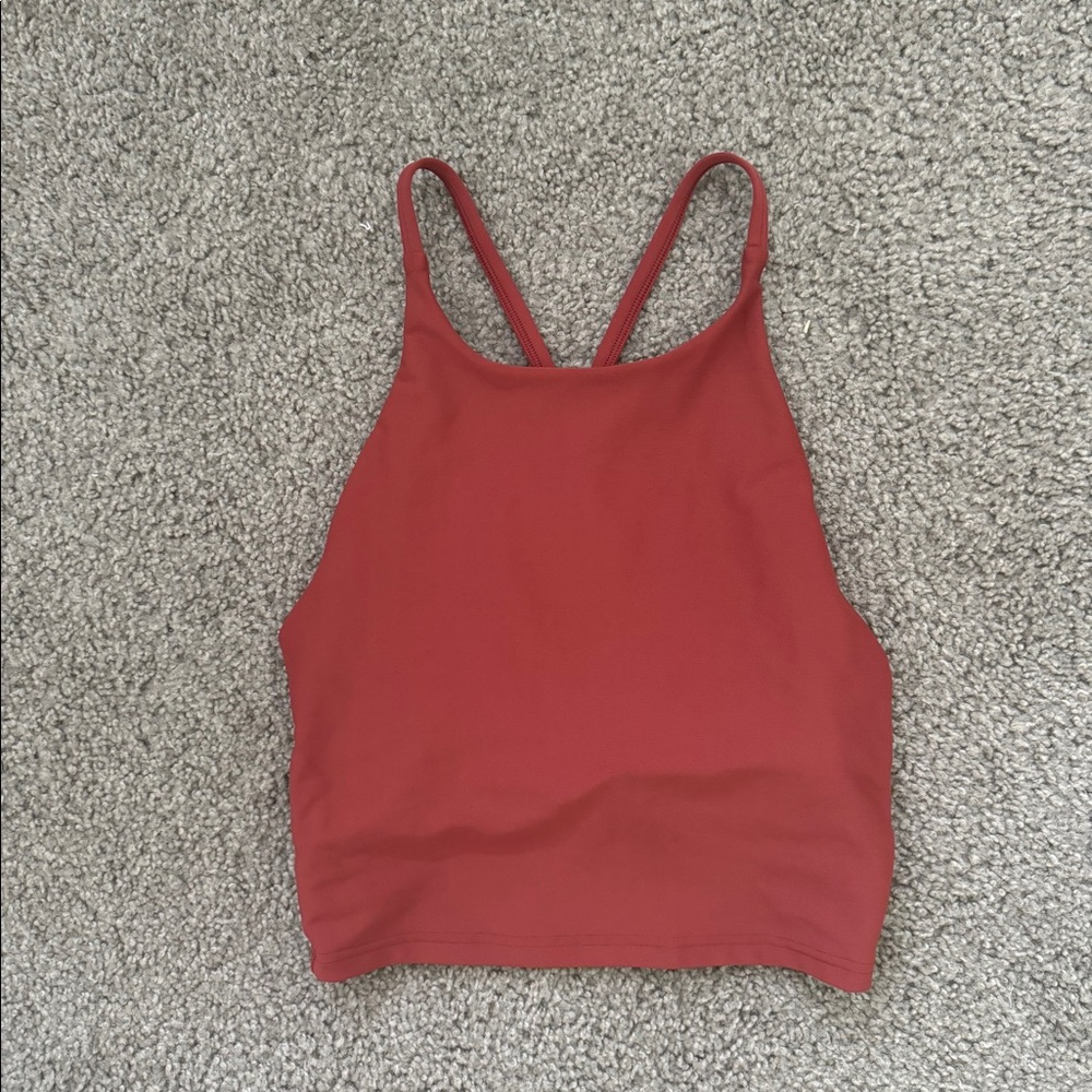 old navy power sports bra size small